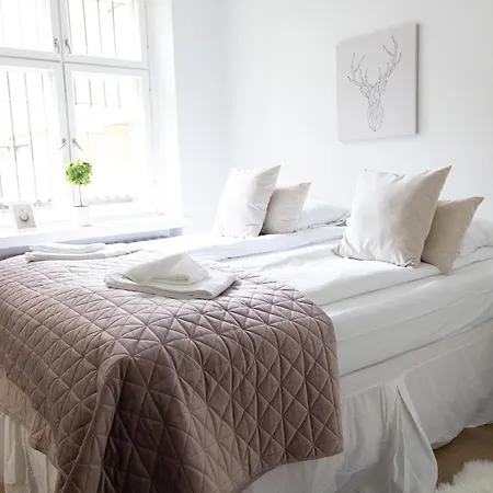 Apartamento 2ndhomes Yrjoenkatu Center Helsínquia