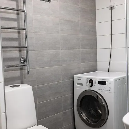 Apartmán 2ndhomes Yrjoenkatu Center Helsinky