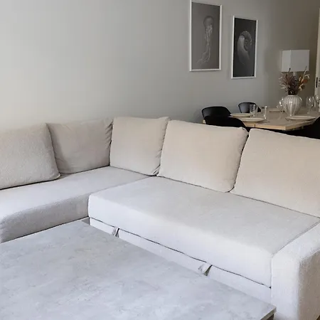 דירה 2ndhomes Yrjoenkatu Center *