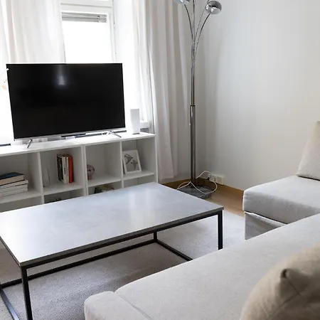2ndhomes Yrjoenkatu Center Lägenhet Helsingfors