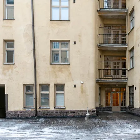 2ndhomes Yrjoenkatu Center Helsínquia