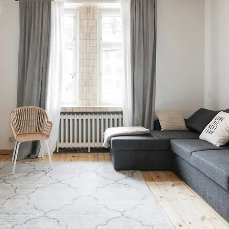 Apartmán 2ndhomes Yrjoenkatu Center Helsinky