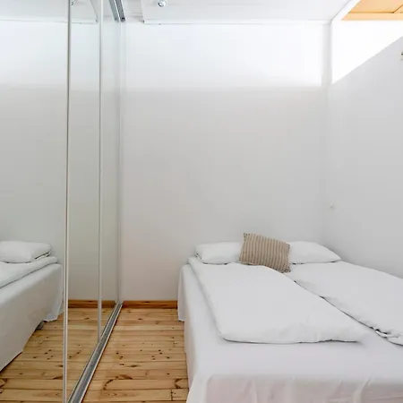 2ndhomes Yrjoenkatu Center הלסינקי