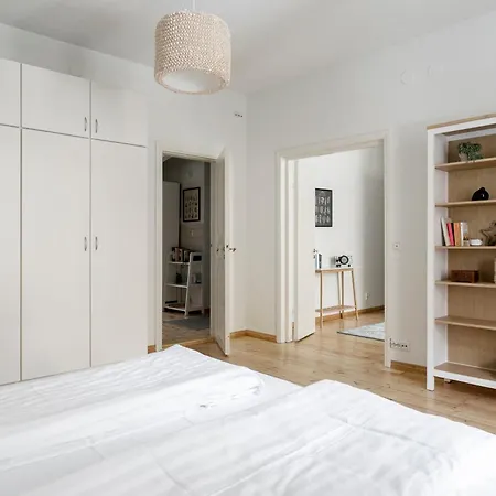 2ndhomes Yrjoenkatu Center Διαμέρισμα *