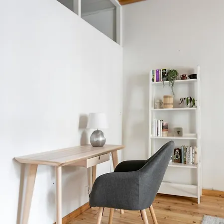 Lägenhet 2ndhomes Yrjoenkatu Center *