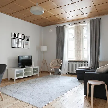 Διαμέρισμα 2ndhomes Yrjoenkatu Center
