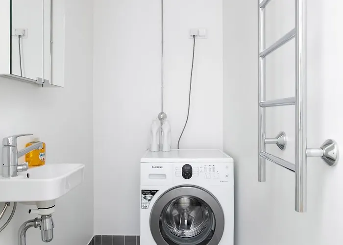 2ndhomes Yrjoenkatu Center Daire *