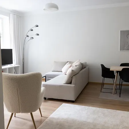 Apartamento 2ndhomes Yrjoenkatu Center *