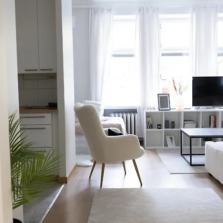 2ndhomes Yrjoenkatu Center Apartamento *