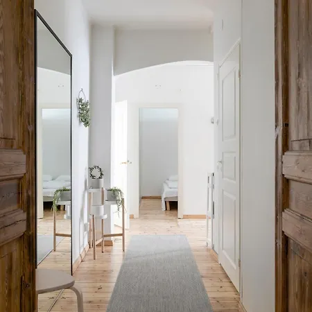 2ndhomes Yrjoenkatu Center Daire Helsinki